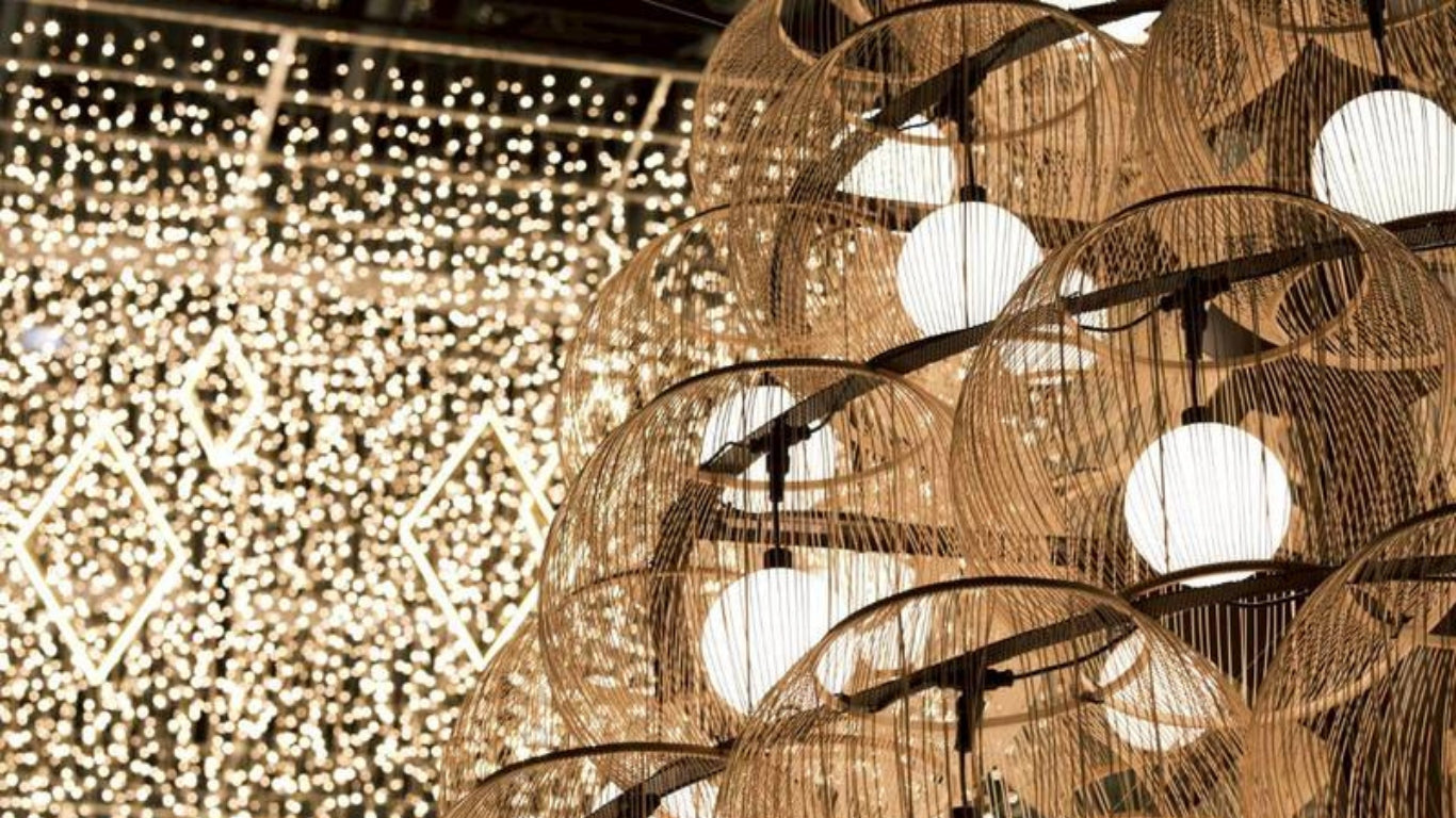 Bespoke Suruga Bamboo Masterpieces for Global Luxury Spaces