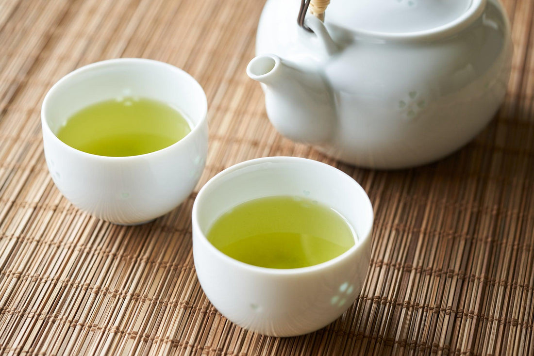 japanse theeserviezen, japanse theepot set, japan theeservies