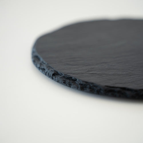 "Plat en pierre japonais, pierre à encre Ogatsu, plat japonais"