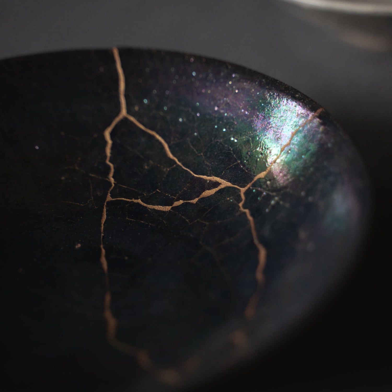 Kintsugi Bowls and Plates