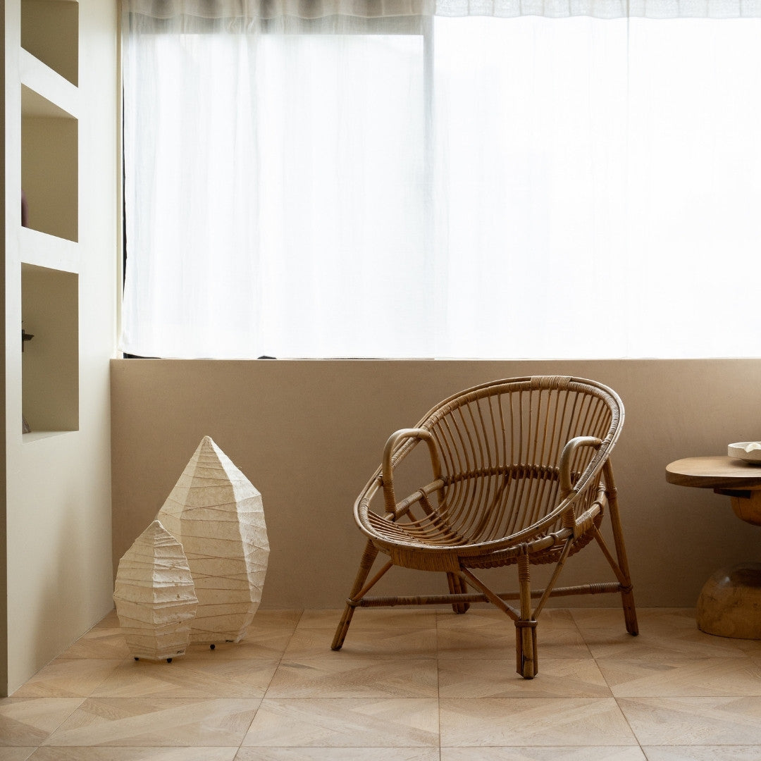 Japandi Living Room Decor