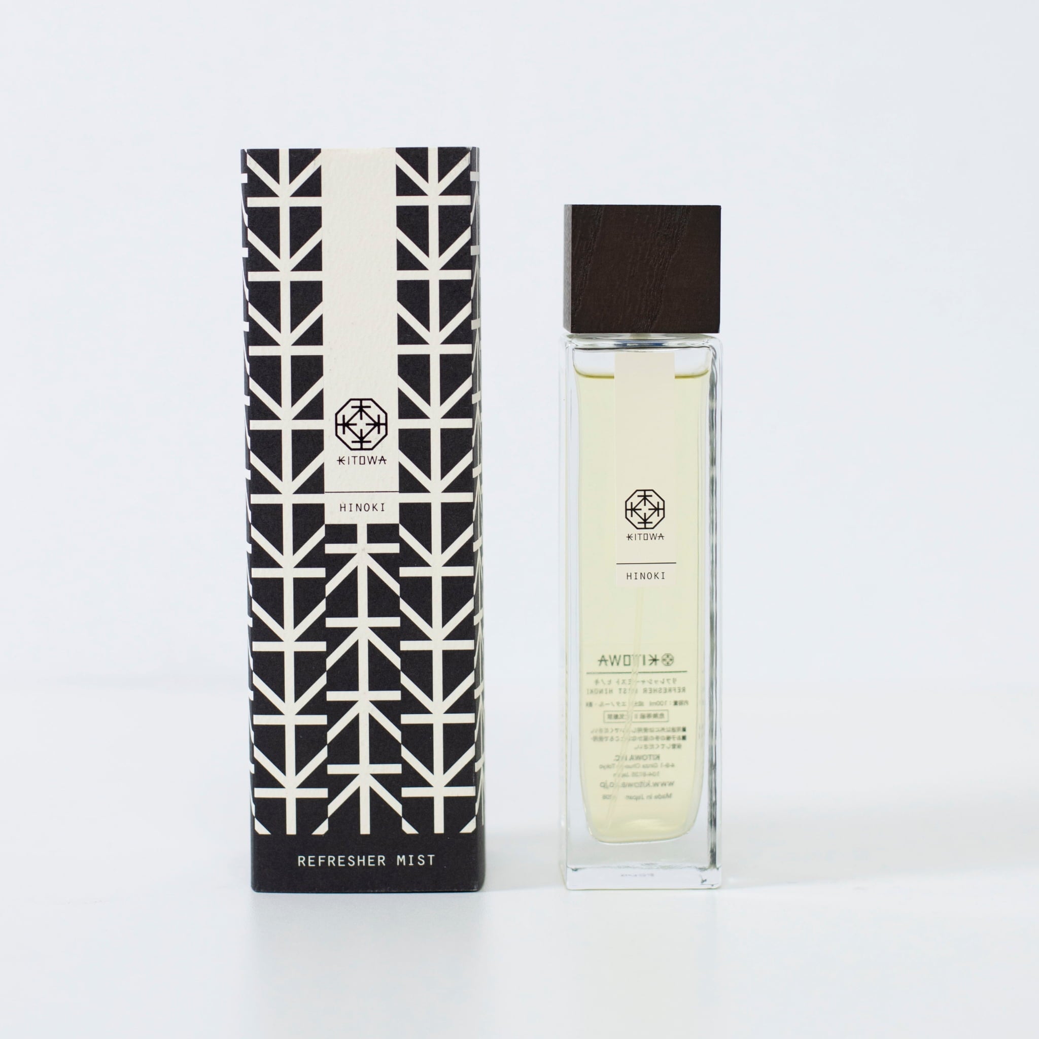 Japansk rumduft hinoki duft