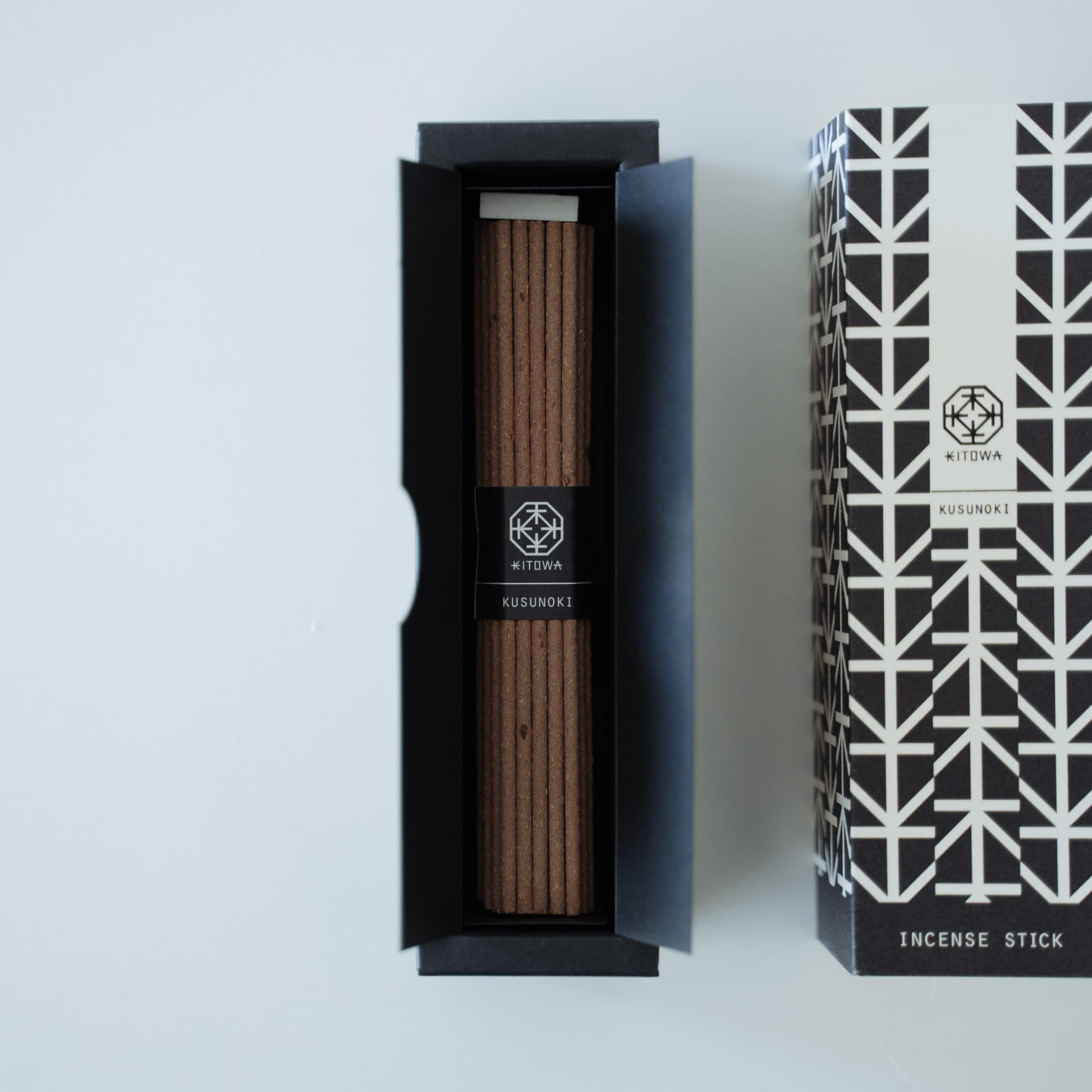 Japanische Kusunoki-Holz-Räucherstäbchen