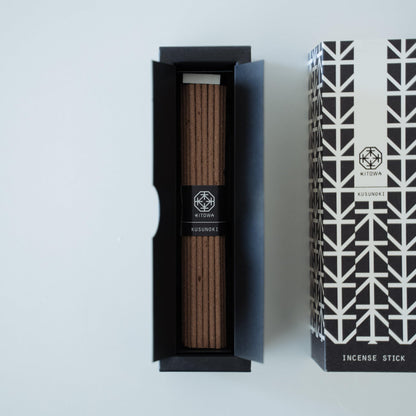 Japanische Kusunoki-Holz-Räucherstäbchen