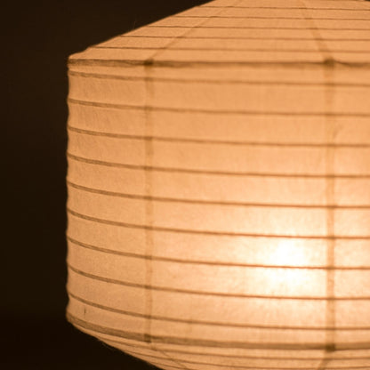 Japanese Paper Table Lamp "Mini Square" – Unique and Creative Paper Table Lamp, Great for Bedroom Decor and Soft Lighting