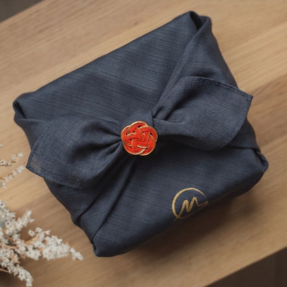 Furoshiki-Geschenkverpackung