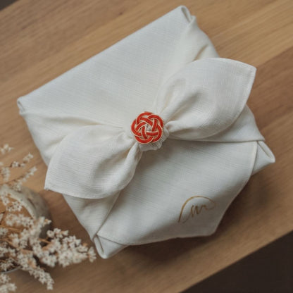 Furoshiki-Geschenkverpackung
