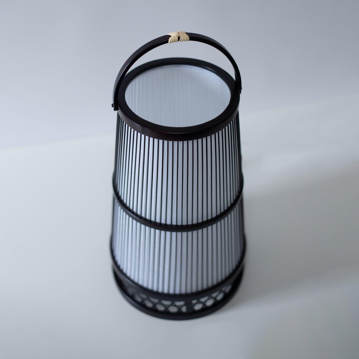 "Lampe sur pied japonaise, Lampe sur pied pour chambre à coucher, Lampe sur pied pour salon, Luminaire japonais, Éclairage de style japonais, Lampe sur pied, Lampe sur pied, Lampe en bambou"