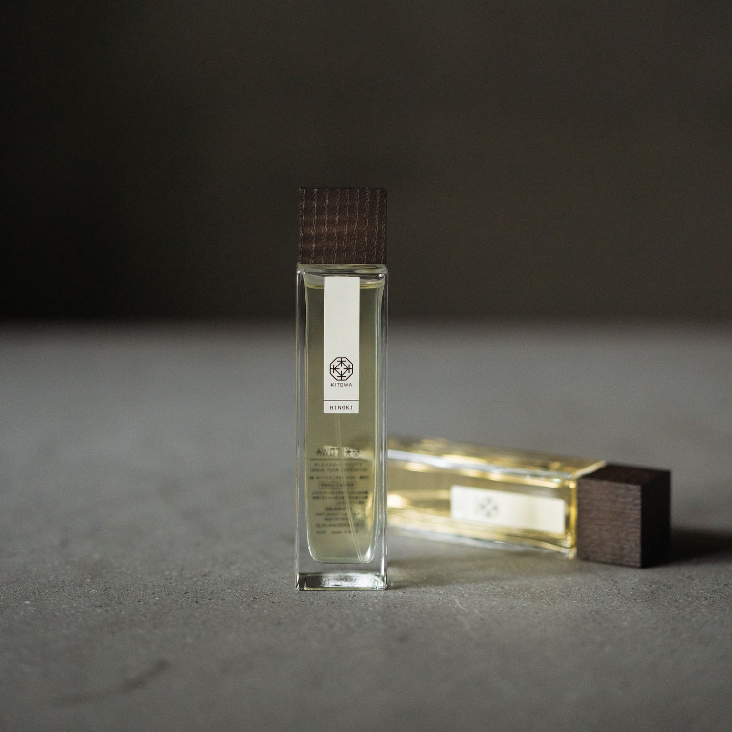 Raumspray mit japanischem Hinoki- und Hiba-Duft