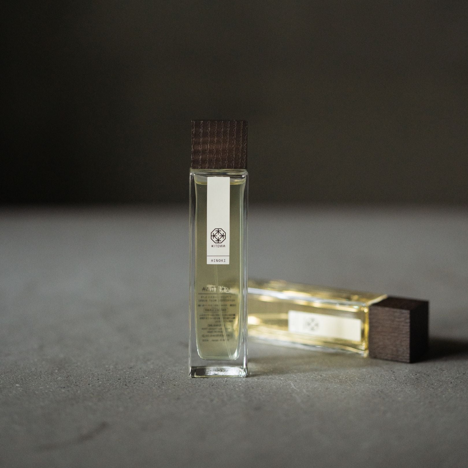 Japansk Hinoki og Hiba Duftspray til rummet