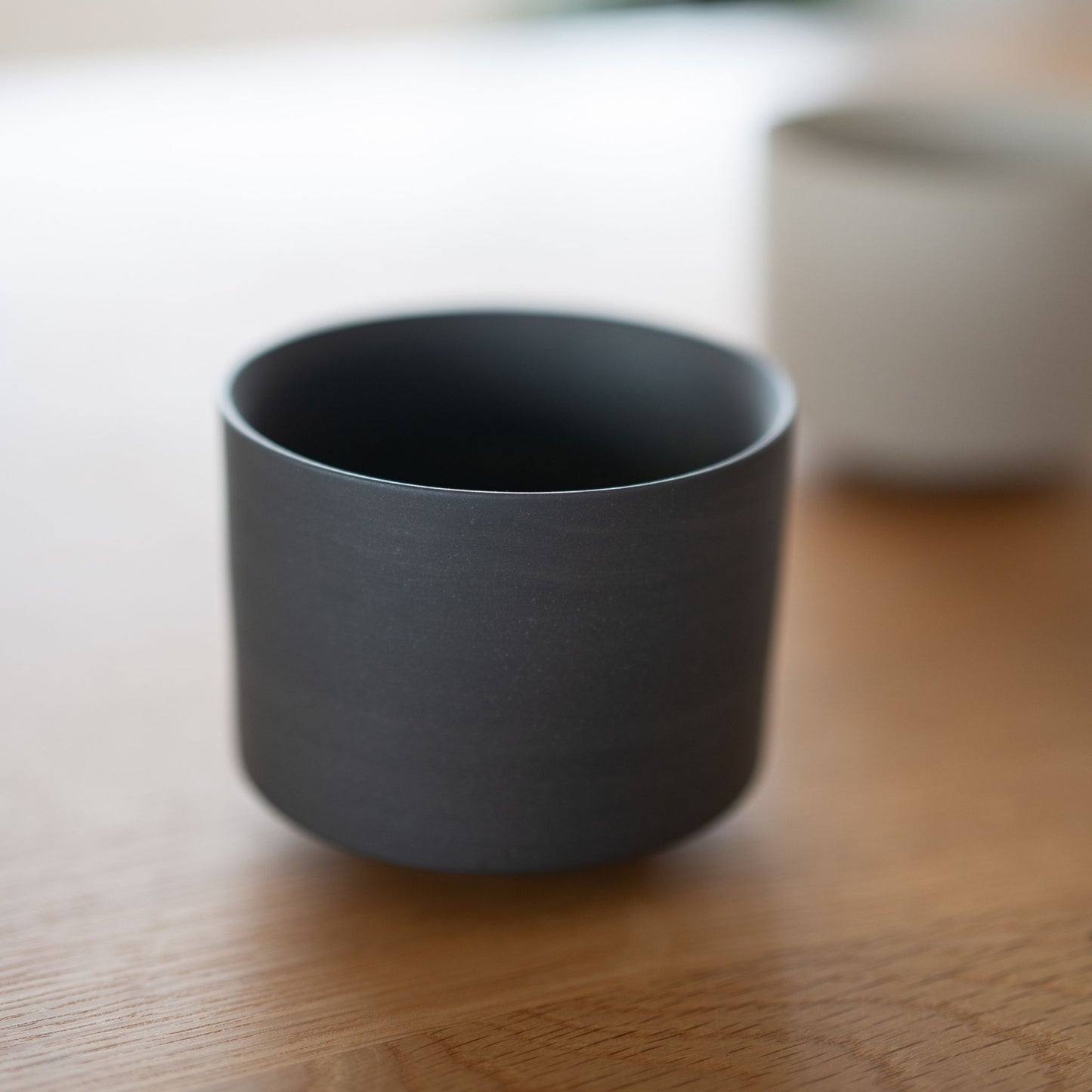 Bol à Matcha Japonais Noir | Bol à Matcha Japonais Traditionnel Chawan Fabriqué à la Main au Japon
